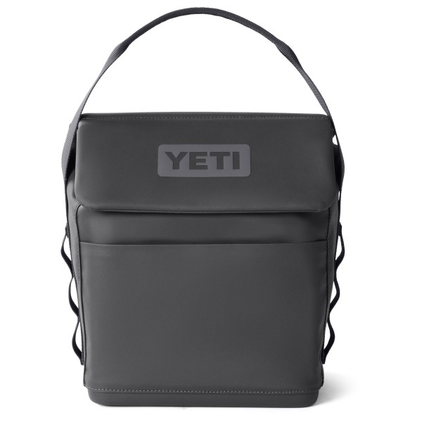 Однодневная термосумка для ланча 6 шт. - термоконтейнер Yeti Coolers, черный
Однодневная термосумка для ланча 6 шт. - термоконтейнер Yeti Coolers, черный