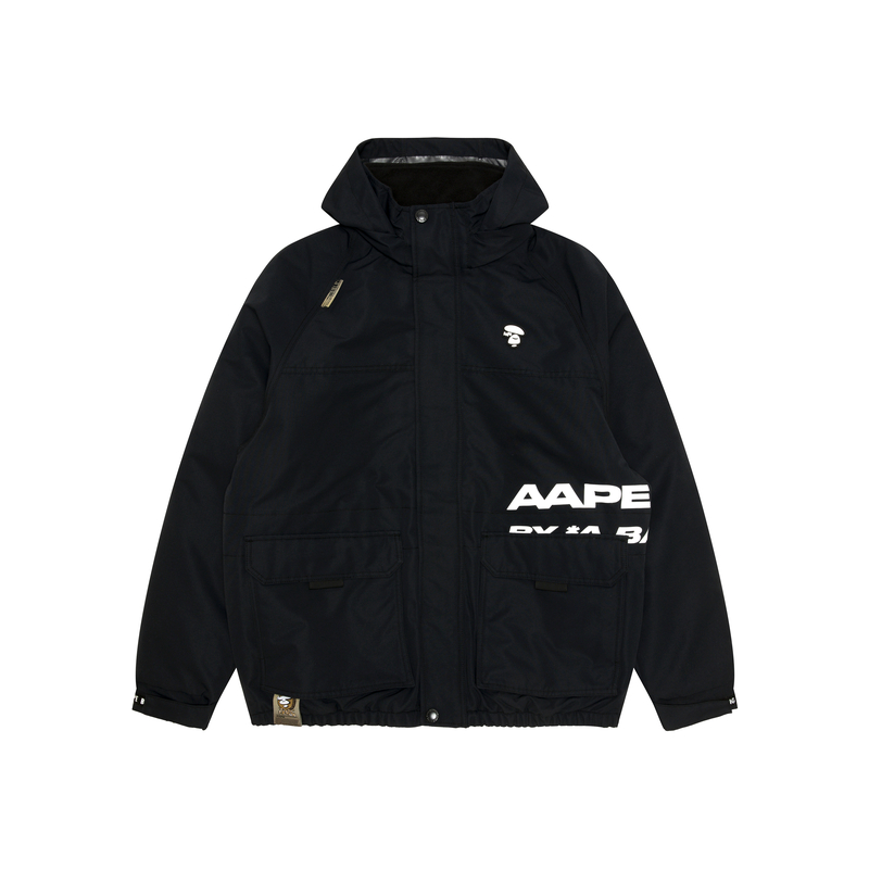 Aape Куртка мужская, Black BKX
Aape Куртка мужская, Black BKX