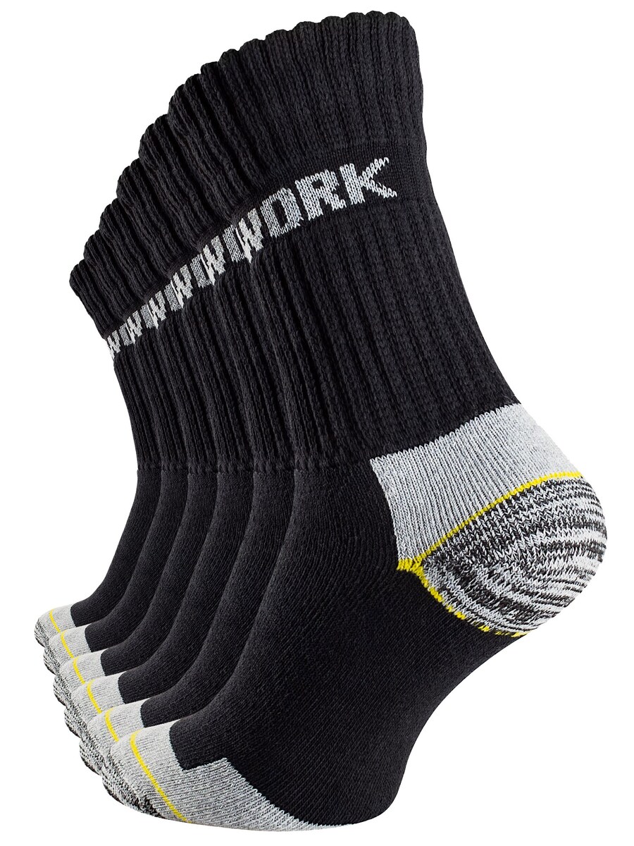 Носки Cotton Prime Work, черный
Носки Cotton Prime Work, черный