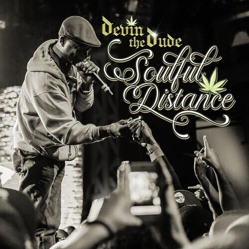 Виниловая пластинка Devin The Dude - Soulful Distance
Виниловая пластинка Devin The Dude - Soulful Distance