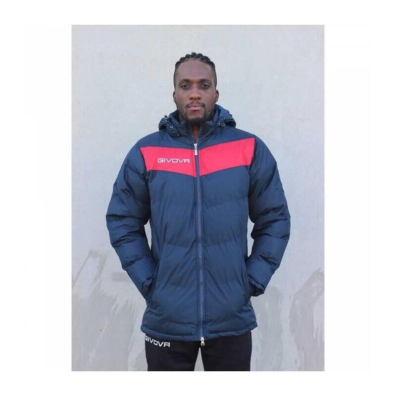 Podio Givova Темно-синяя/красная стеганая куртка, Красный, Podio Givova Темно-синяя/красная стеганая куртка
Podio Givova Темно-синяя/красная стеганая куртка, Красный, Podio Givova Темно-синяя/красная стеганая куртка