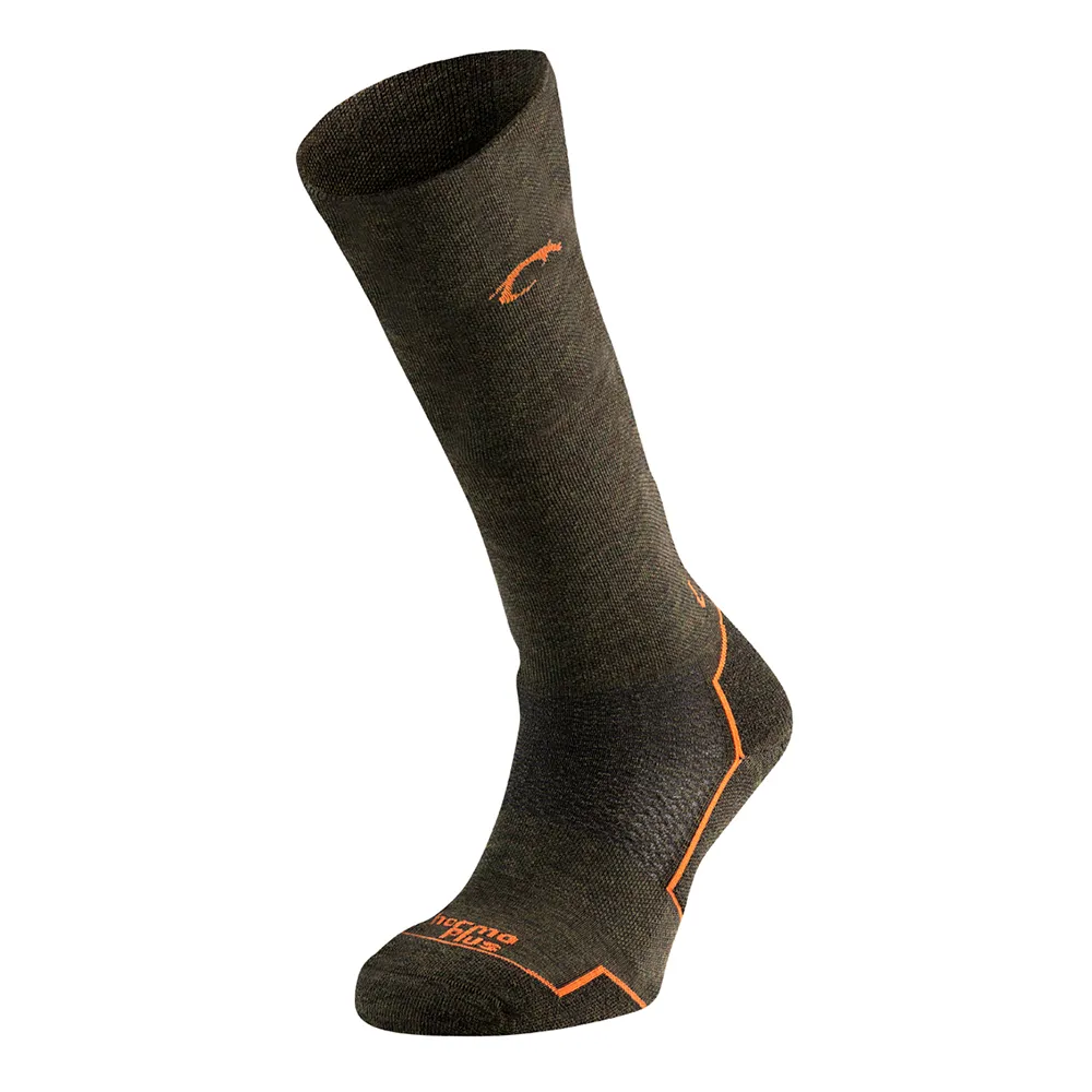 Носки Lurbel Agres six long, серый
Носки Lurbel Agres six long, серый