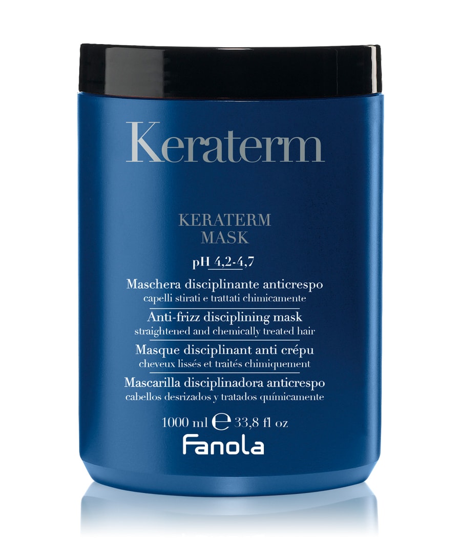Маска для волос Fanola Keraterm, 1000 ml
Маска для волос Fanola Keraterm, 1000 ml