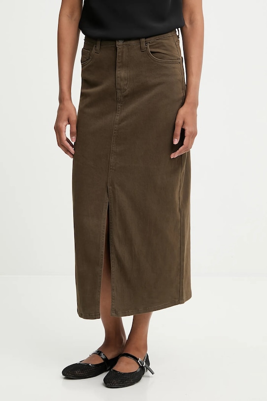 Джинсовая юбка Answear.Lab, зеленый
Джинсовая юбка Answear.Lab, зеленый