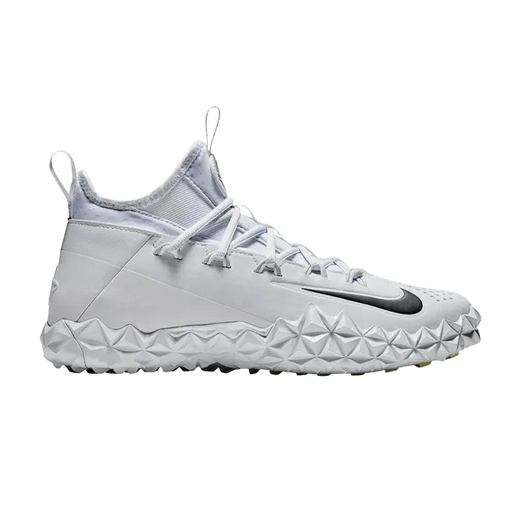 Кроссовки Alpha Huarache 6 Elite Turf 'White', белый
Кроссовки Alpha Huarache 6 Elite Turf 'White', белый