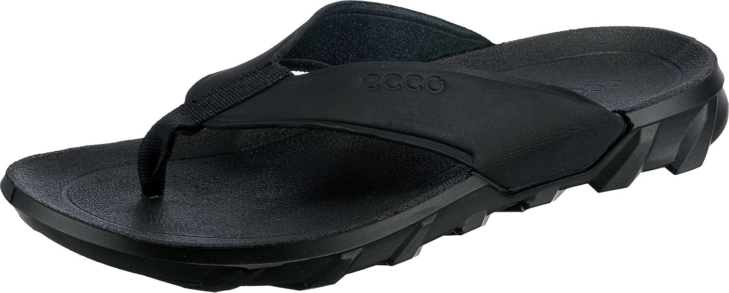 Сланцы ECCO Unisex Adult MX Flipsider, черный
Сланцы ECCO Unisex Adult MX Flipsider, черный