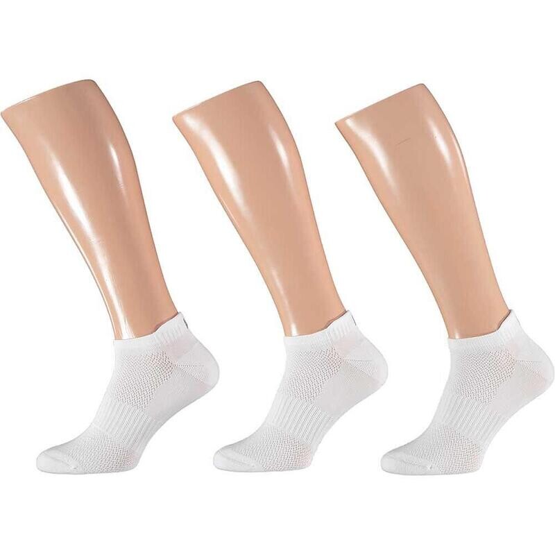 Спортивные носки Xtreme Invisible Fitness, 3 пары, с XTREME SOCKSWEAR, цвет weiss
Спортивные носки Xtreme Invisible Fitness, 3 пары, с XTREME SOCKSWEAR, цвет weiss