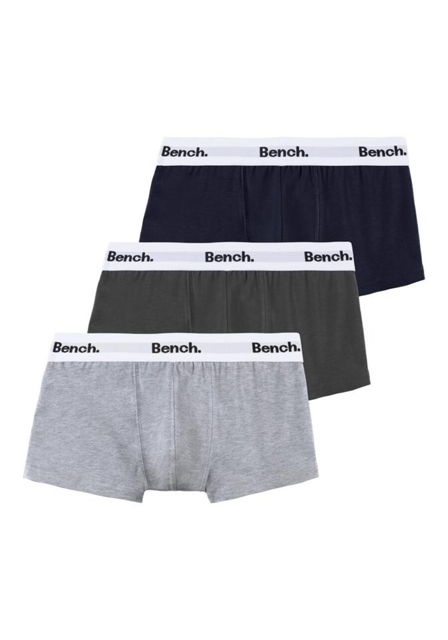 Трусы BENCH, серый
Трусы BENCH, серый