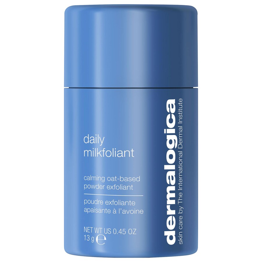 Мини-скраб для лица Daily Milkfoliant Exfoliator Dermalogica, .45 oz /13 g
Мини-скраб для лица Daily Milkfoliant Exfoliator Dermalogica, .45 oz /13 g