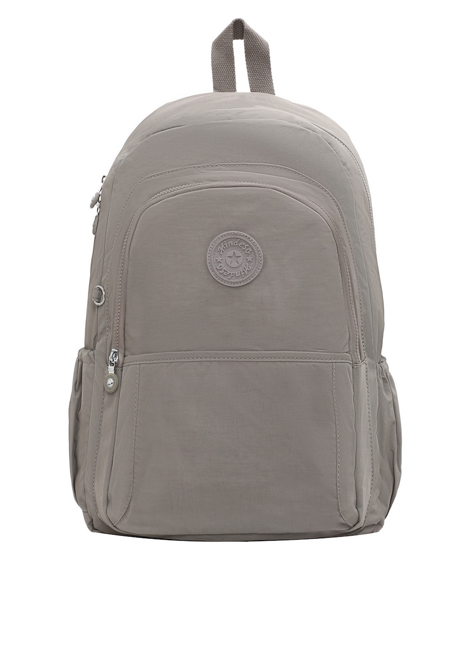 Рюкзак Mindesa, серый
Рюкзак Mindesa, серый