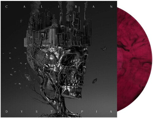 Виниловая пластинка Caliban: Dystopia
Виниловая пластинка Caliban: Dystopia