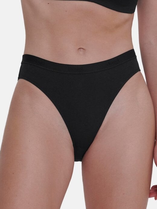 Комплект из 6 брюк jazz для повседневного стиля Sloggi, черный
Комплект из 6 брюк jazz для повседневного стиля Sloggi, черный