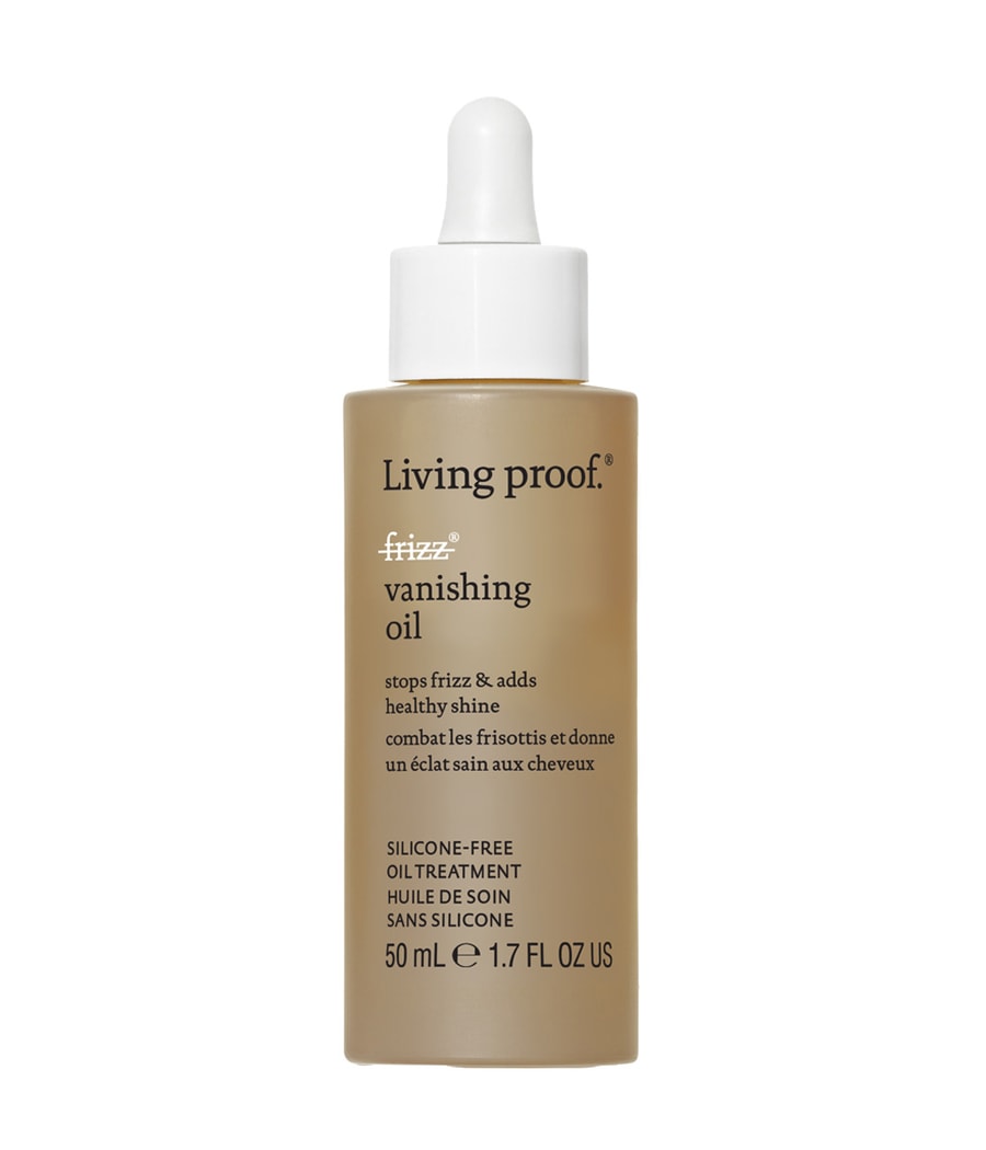 Масло для волос Living Proof No Frizz Vanishing Oil, 50 ml
Масло для волос Living Proof No Frizz Vanishing Oil, 50 ml