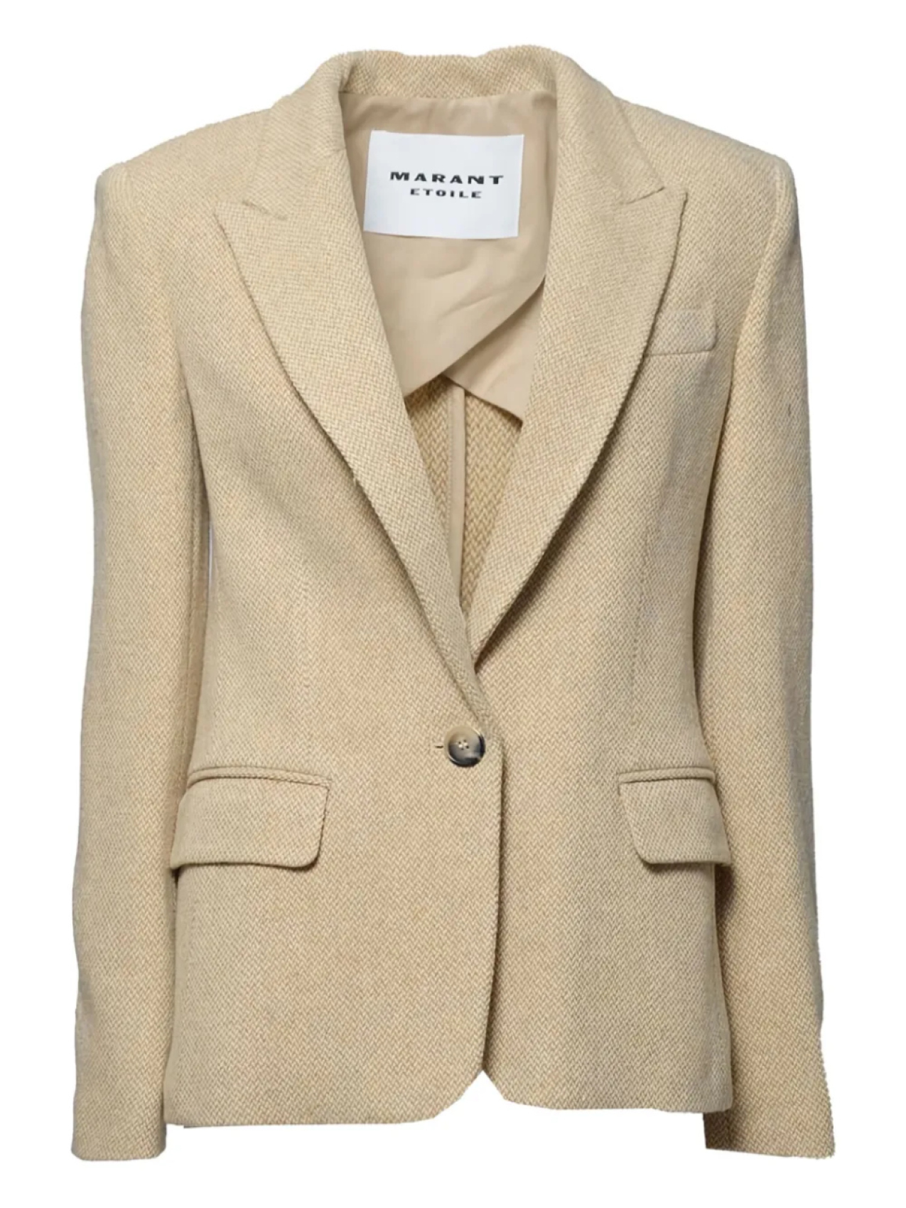 MARANT ÉTOILE Керстин блейзер, нейтральный
MARANT ÉTOILE Керстин блейзер, нейтральный
