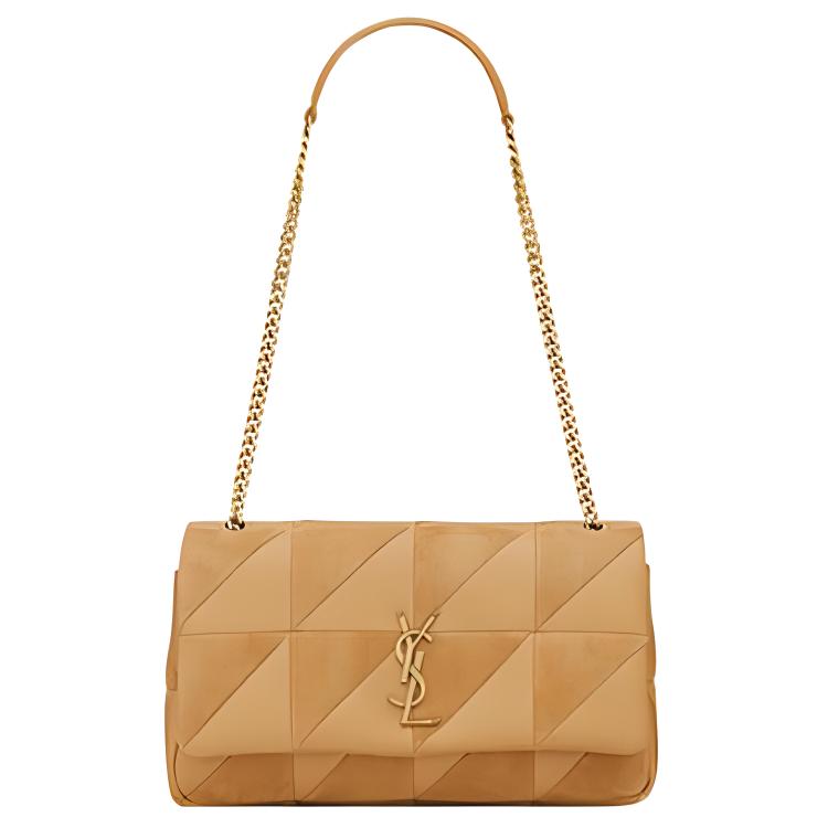 Сумка через плечо Jamie Sheepskin из овчины женская тёмно-песочная SAINT LAURENT
Сумка через плечо Jamie Sheepskin из овчины женская тёмно-песочная SAINT LAURENT