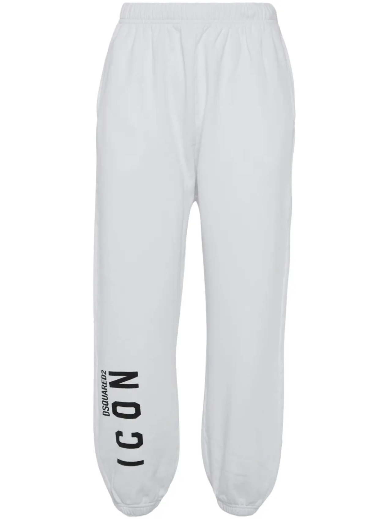 Спортивные брюки с логотипом DSQUARED2, белый
Спортивные брюки с логотипом DSQUARED2, белый