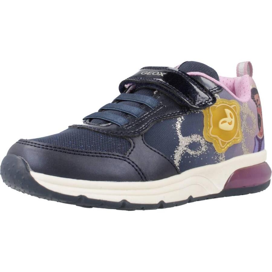 Кроссовки Geox модель J Spaceclub Ga цвет синий
Кроссовки Geox модель J Spaceclub Ga цвет синий