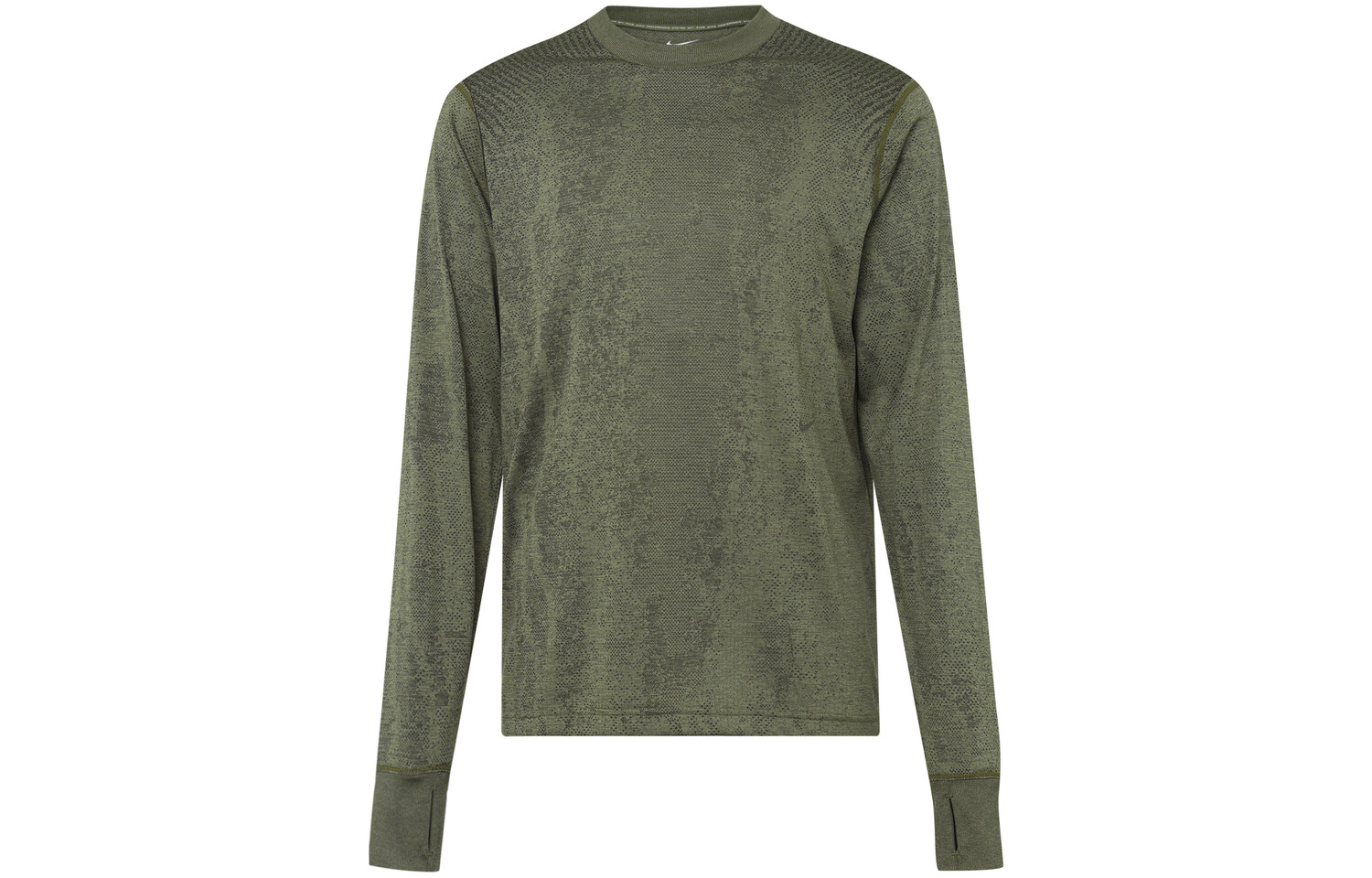 Футболка мужская средняя оливковая Nike, оливковый
Футболка мужская средняя оливковая Nike, оливковый