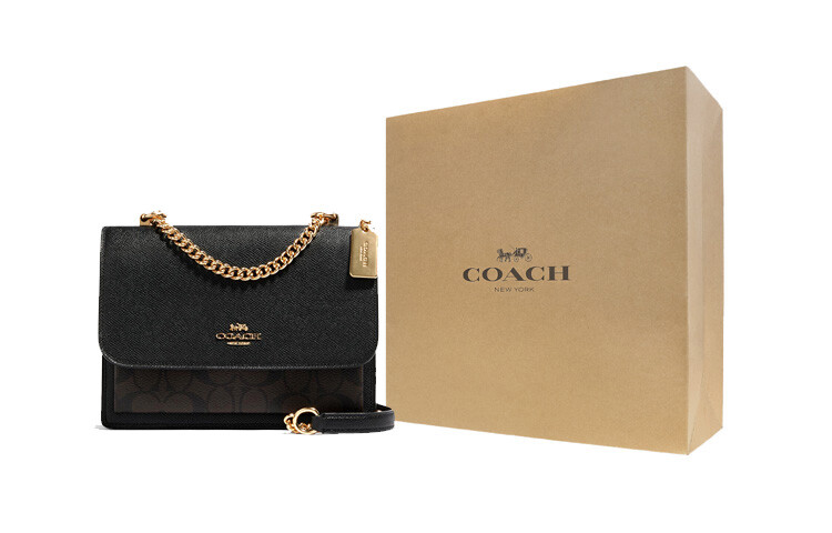 Женская сумка через плечо Coach Klare
Женская сумка через плечо Coach Klare