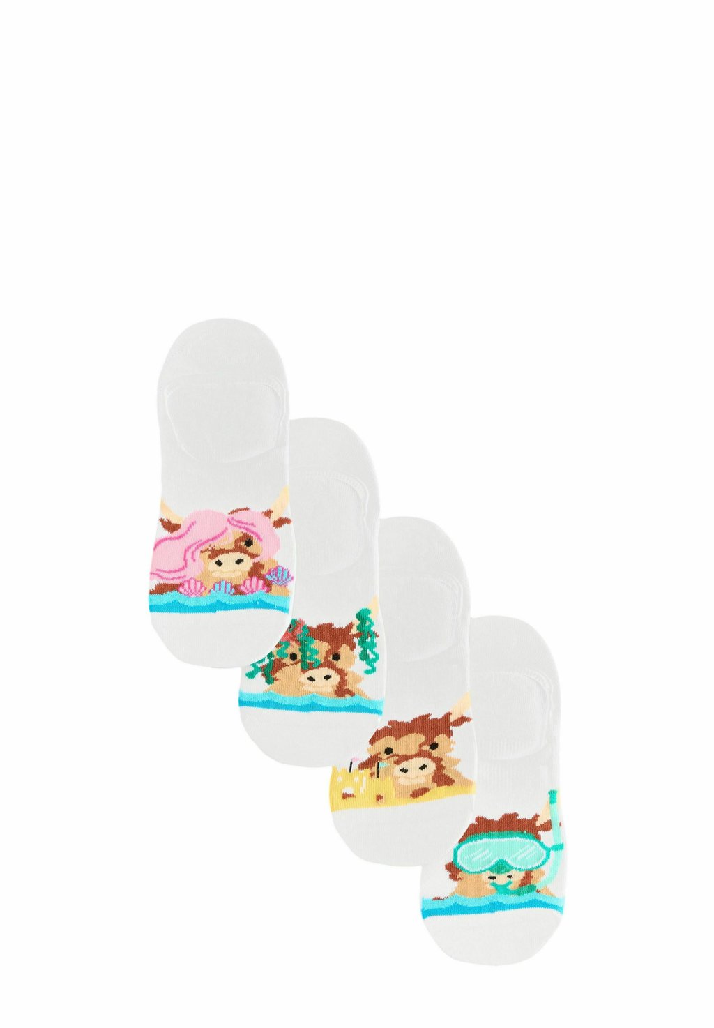 Носки 4 PACK Next, белый
Носки 4 PACK Next, белый