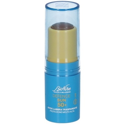 Губная помада Defence Sun SPF 50+ Transparent Bionike 4.5ml
Губная помада Defence Sun SPF 50+ Transparent Bionike 4.5ml