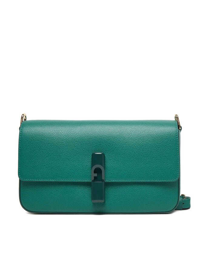 Сумка через плечо Furla Iride WB01826 ARE000 CN JD000 9001, зеленый
Сумка через плечо Furla Iride WB01826 ARE000 CN JD000 9001, зеленый