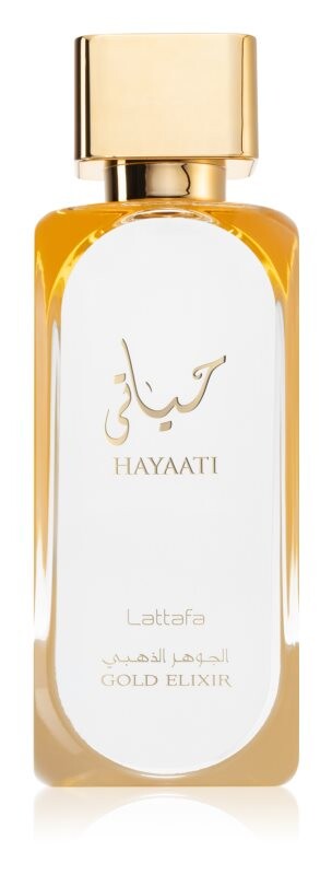 Парфюмерная вода Lattafa Hayaati Gold Elixir, 100 мл
Парфюмерная вода Lattafa Hayaati Gold Elixir, 100 мл