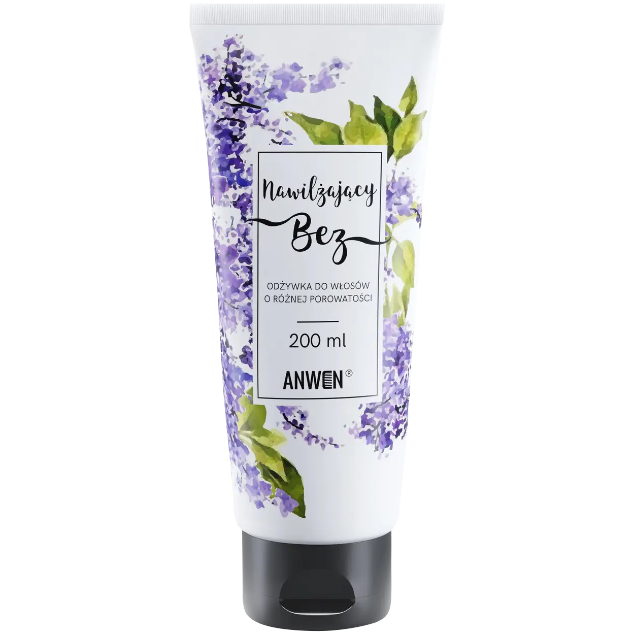 Anwen Nawilżający Bez кондиционер для волос с разной пористостью, 200 мл
Anwen Nawilżający Bez кондиционер для волос с разной пористостью, 200 мл