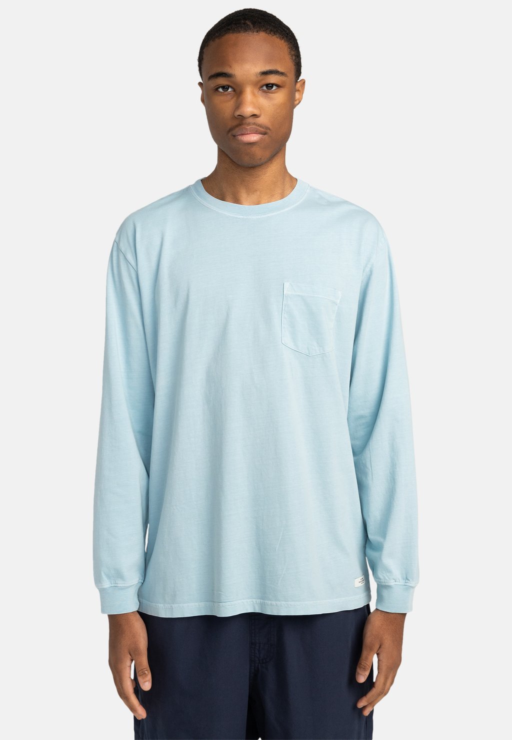 Лонгслив LOWCASE Element, синий
Лонгслив LOWCASE Element, синий