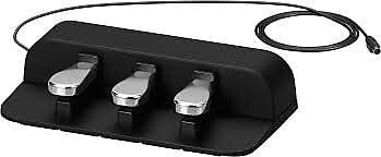 Портативный 3-педальный блок Casio SP34 SP-34
Портативный 3-педальный блок Casio SP34 SP-34