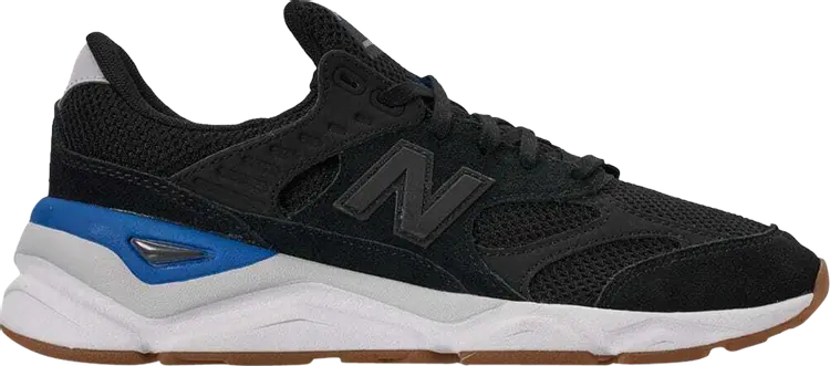 Кроссовки New Balance X-90 V2 'Black Blue', черный, Черный;серый, Кроссовки New Balance X-90 V2 'Black Blue', черный
Кроссовки New Balance X-90 V2 'Black Blue', черный, Черный;серый, Кроссовки New Balance X-90 V2 'Black Blue', черный