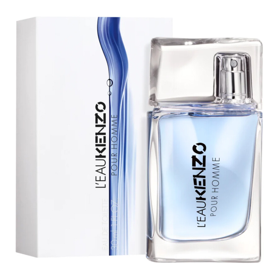 Туалетная вода Kenzo L'Eau Pour Homme, 30 мл
Туалетная вода Kenzo L'Eau Pour Homme, 30 мл