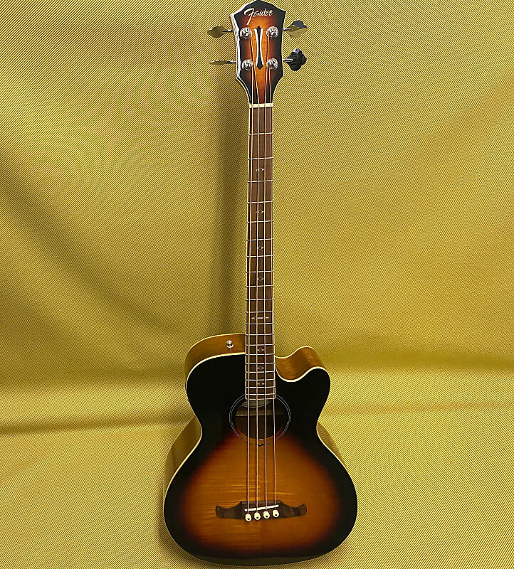 097-1443-032 Fender FA-450CE Sunburst Acoustic Electric Bass с предусилителем Fishman 0971443032 097-1443-032 Fender FA-450CE Sunburst Acoustic Electric Bass w/Fishman Preamp 0971443032
097-1443-032 Fender FA-450CE Sunburst Acoustic Electric Bass с предусилителем Fishman 0971443032 097-1443-032 Fender FA-450CE Sunburst Acoustic Electric Bass w/Fishman Preamp 0971443032