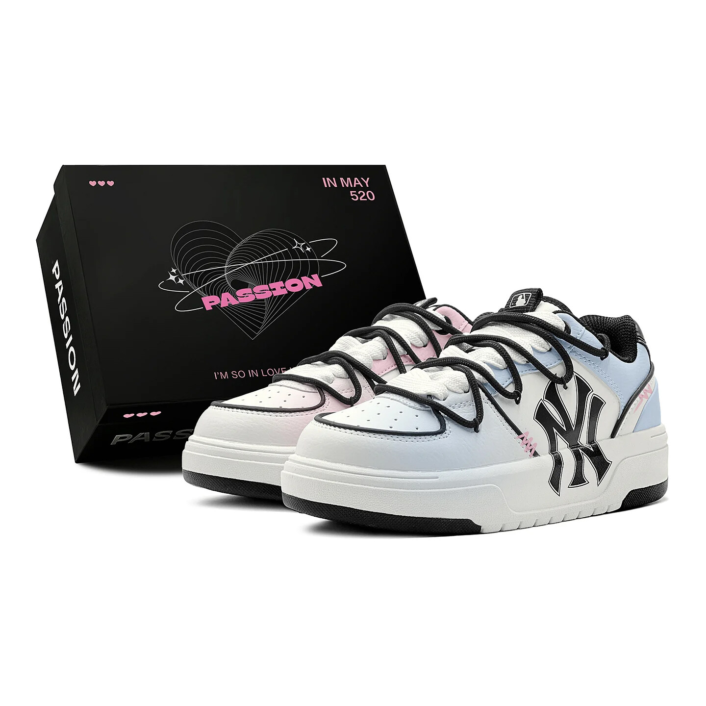 Кроссовки MLB Chunky Liner Skateboard Unisex Low-Top, голубой/розовый, Белый, Кроссовки MLB Chunky Liner Skateboard Unisex Low-Top, голубой/розовый
Кроссовки MLB Chunky Liner Skateboard Unisex Low-Top, голубой/розовый, Белый, Кроссовки MLB Chunky Liner Skateboard Unisex Low-Top, голубой/розовый