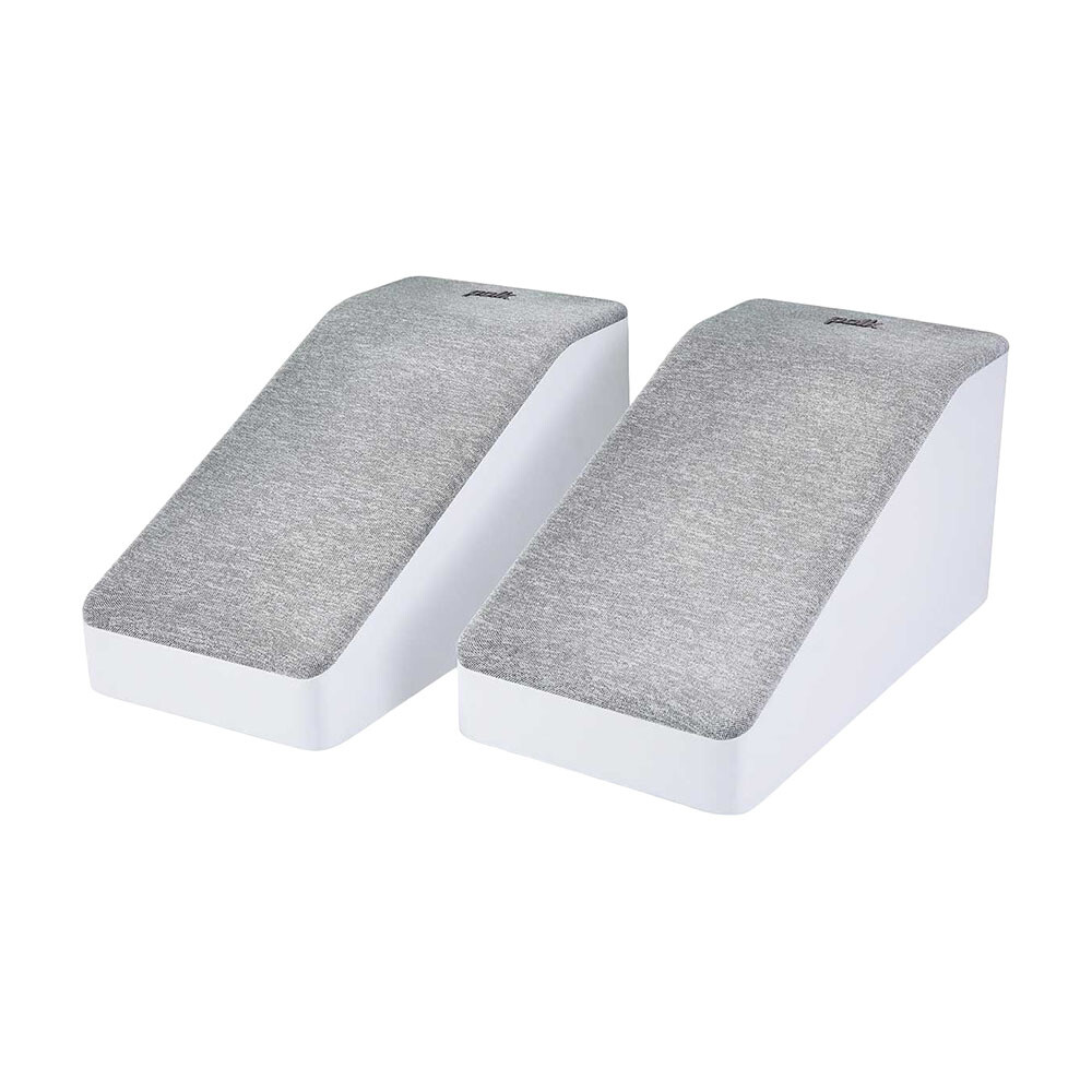 Тыловая акустика Polk Audio Reserve R900, 2 шт, белый
Тыловая акустика Polk Audio Reserve R900, 2 шт, белый