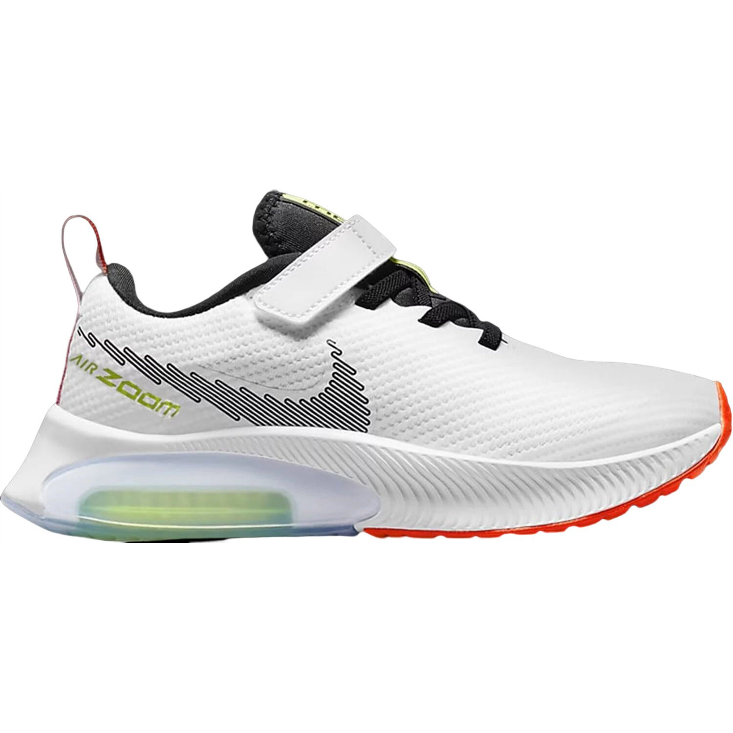 Кроссовки Nike Air Zoom Arcadia PS, белый/мультиколор
Кроссовки Nike Air Zoom Arcadia PS, белый/мультиколор