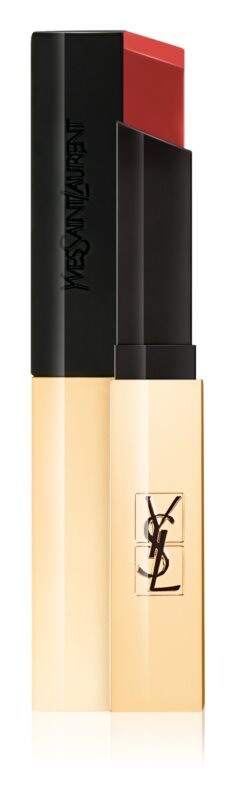 Тонкая матовая помада с замшевым финишем Yves Saint Laurent Rouge Pur Couture The Slim, оттенок 9 Red Enigma 2,2 г
Тонкая матовая помада с замшевым финишем Yves Saint Laurent Rouge Pur Couture The Slim, оттенок 9 Red Enigma 2,2 г