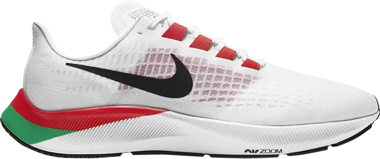 Кроссовки Nike Air Zoom Pegasus 37 'Kenya', белый
Кроссовки Nike Air Zoom Pegasus 37 'Kenya', белый