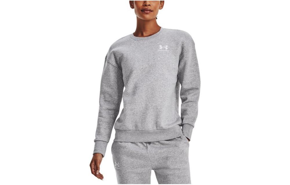 Толстовка женская серая Under Armour
Толстовка женская серая Under Armour