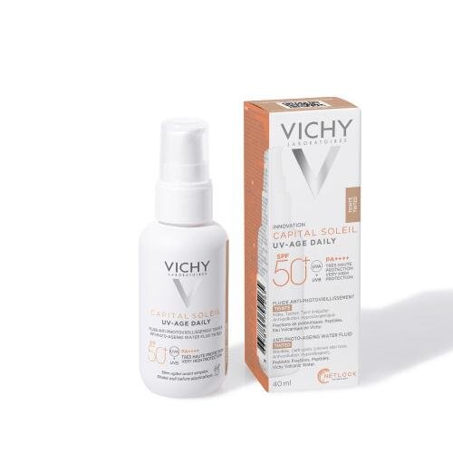 Красящая жидкость, Spf50, 40 мл Vichy Capital Soleil
Красящая жидкость, Spf50, 40 мл Vichy Capital Soleil