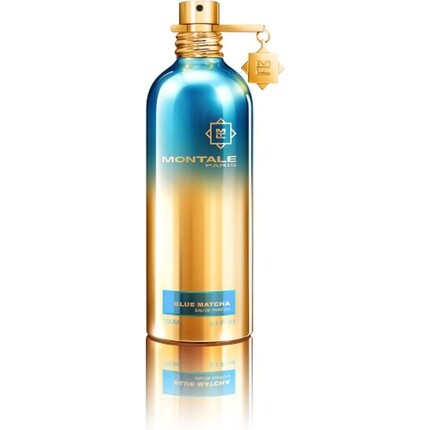 Montale - Blue Matcha - 100 мл - парфюмированная вода
Montale - Blue Matcha - 100 мл - парфюмированная вода