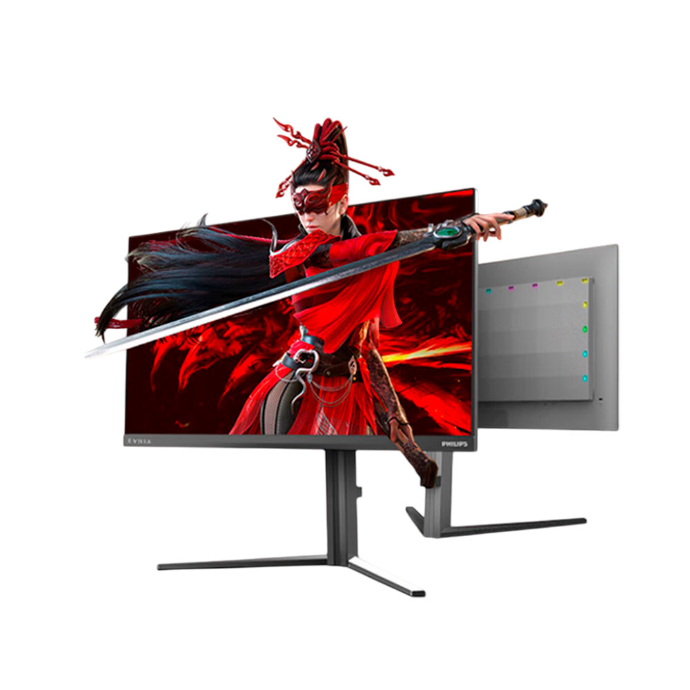 Игровой монитор Philips Evnia 27M2N6500P, 26.5", 2560x1440, 280 Гц, QD-OLED, чёрный
Игровой монитор Philips Evnia 27M2N6500P, 26.5", 2560x1440, 280 Гц, QD-OLED, чёрный