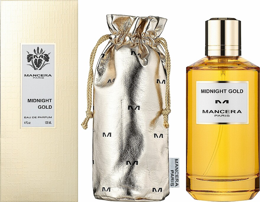 Духи Mancera Midnight Gold
Духи Mancera Midnight Gold