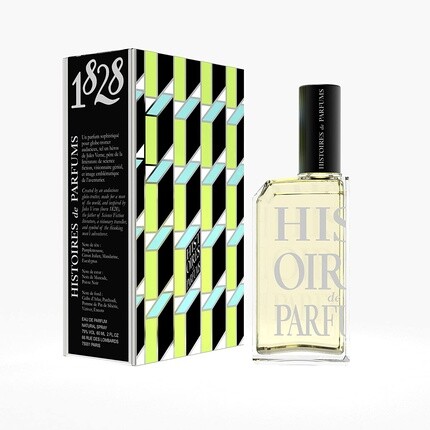 Histoire De Parfums 1828 EDP 60мл
Histoire De Parfums 1828 EDP 60мл