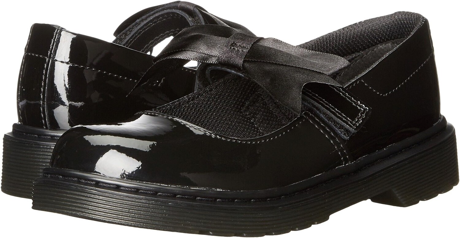 Балетки Maccy Mary Jane II Dr. Martens, цвет Black Patent
Балетки Maccy Mary Jane II Dr. Martens, цвет Black Patent