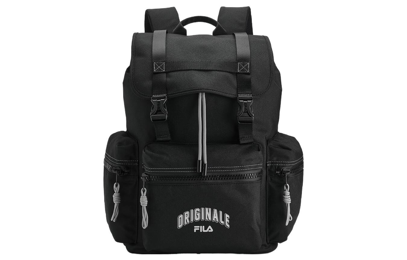 Мужской рюкзак ФИЛА FILA, Black
Мужской рюкзак ФИЛА FILA, Black