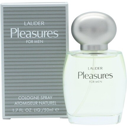 Estée Lauder Estee Lauder Pleasures Meneau De Cologne Spray 50мл
Estée Lauder Estee Lauder Pleasures Meneau De Cologne Spray 50мл