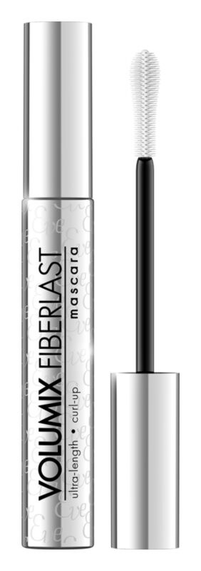 Удлиняющая и утолщающая тушь Eveline Cosmetics Volumix Fiberlast Silver, 10 мл
Удлиняющая и утолщающая тушь Eveline Cosmetics Volumix Fiberlast Silver, 10 мл