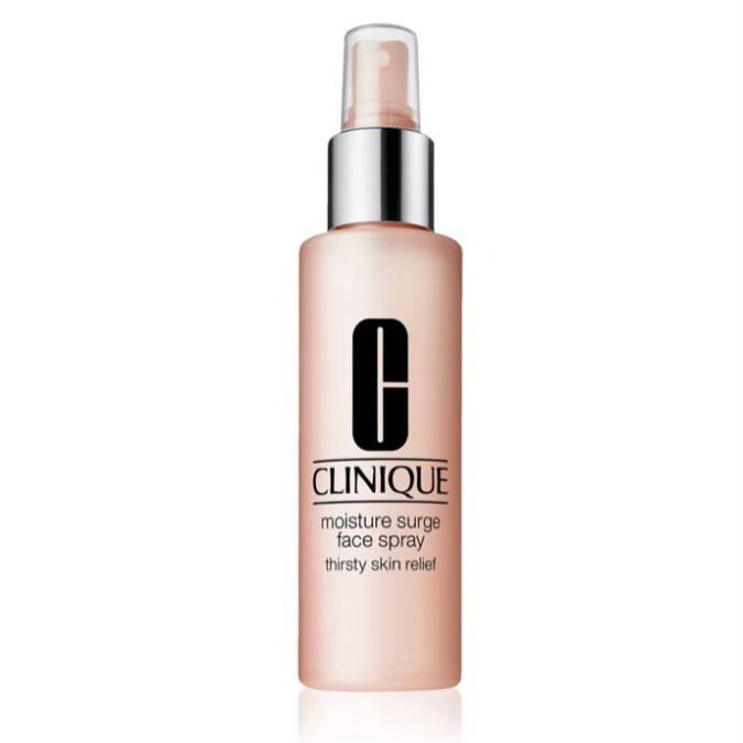 Увлажняющий спрей для лица Clinique, 125 мл
Увлажняющий спрей для лица Clinique, 125 мл