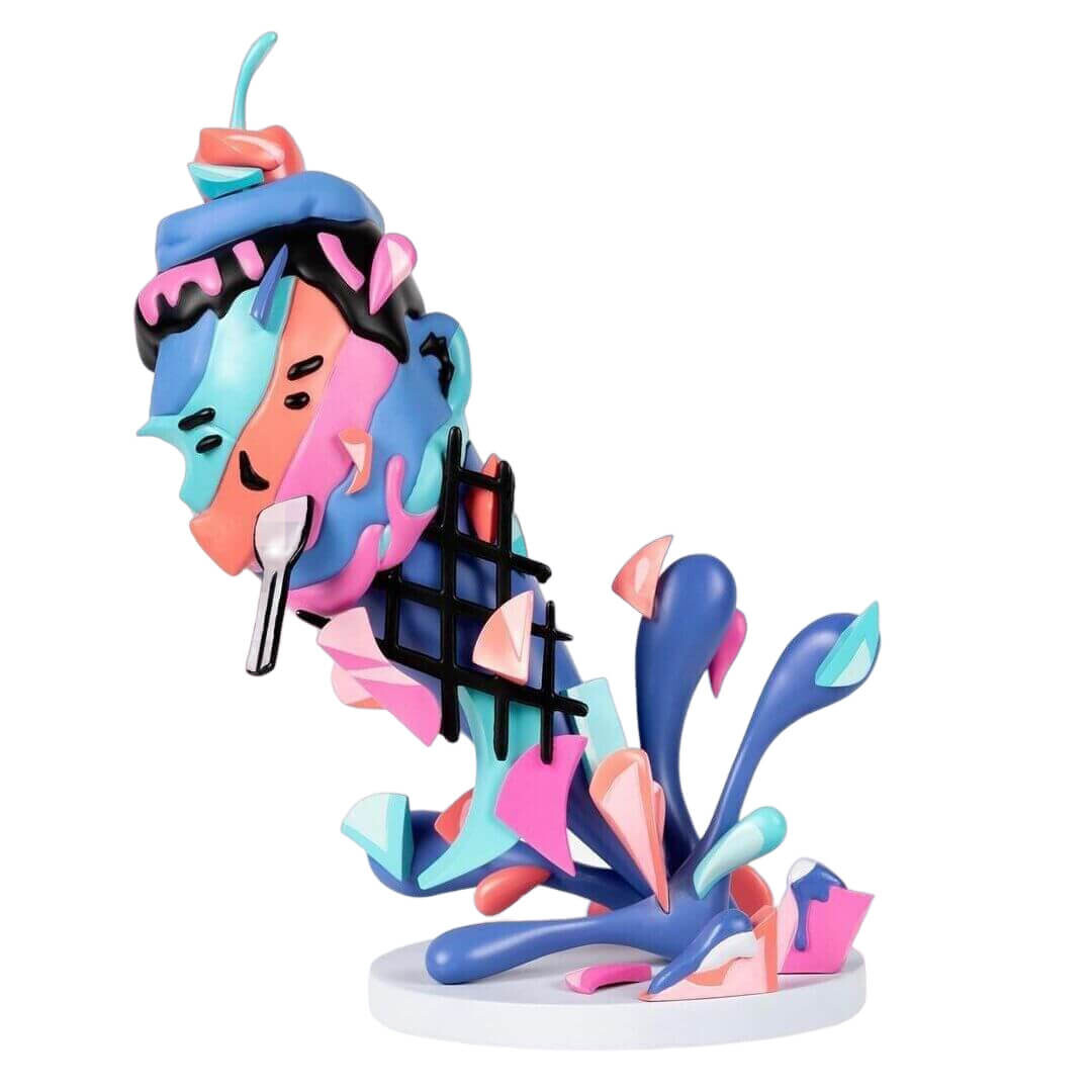 Фигурка Louis De Guzman x BBC Coneman, мультиколор
Фигурка Louis De Guzman x BBC Coneman, мультиколор